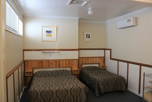 Гостиница Tamworth Lodge Motel в Тамворте