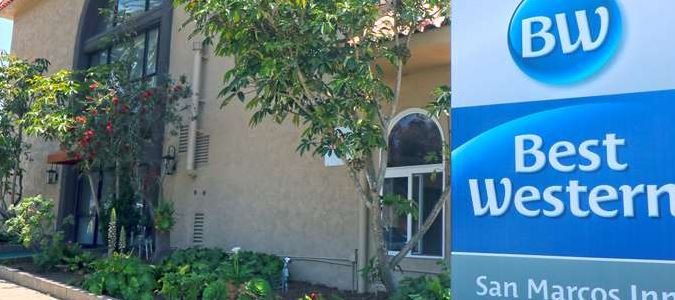 Фото Best Western San Marcos Inn