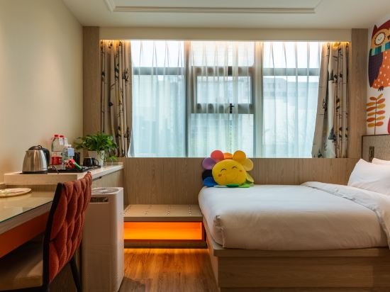 Фото Shunhe Business Hotel - Jinan