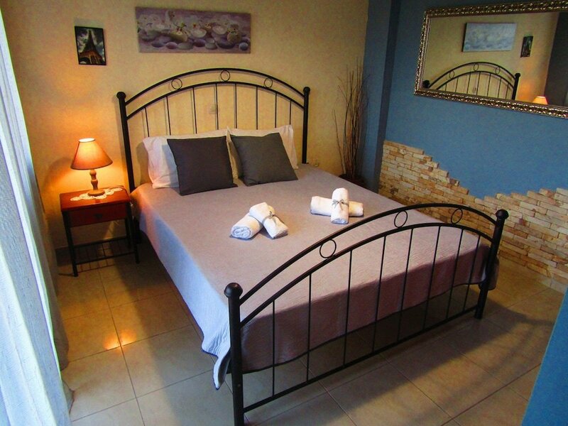 Гостиница Aristos Apartments