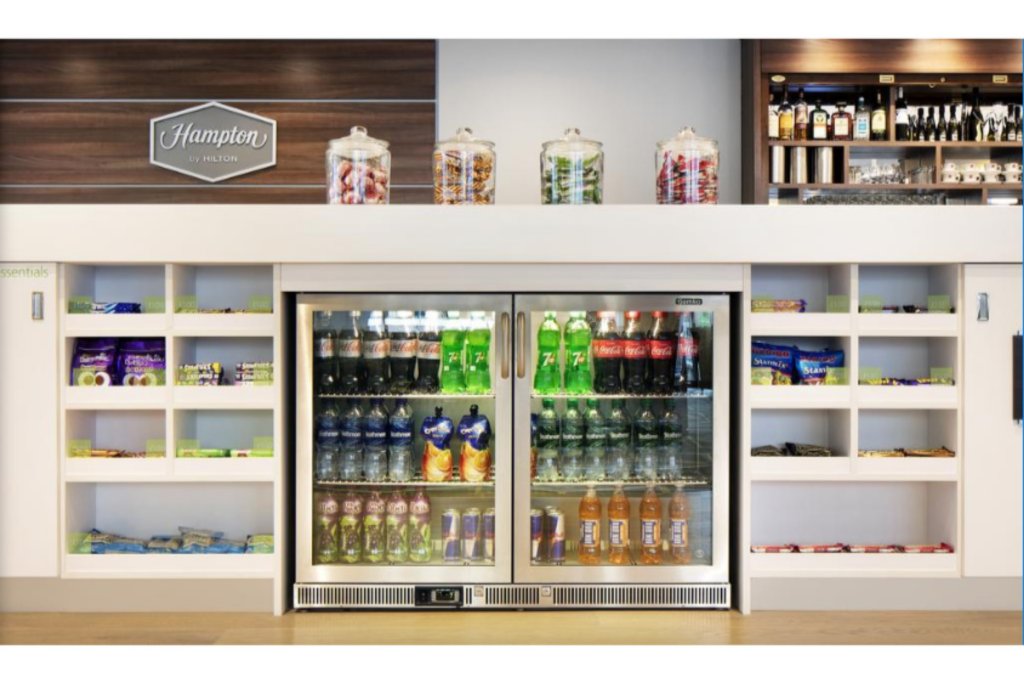 Фото Hampton by Hilton London Docklands