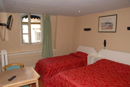 Фото Hotel de Bretagne