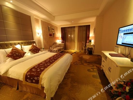 Фото Yinchuan Mdh Hotel