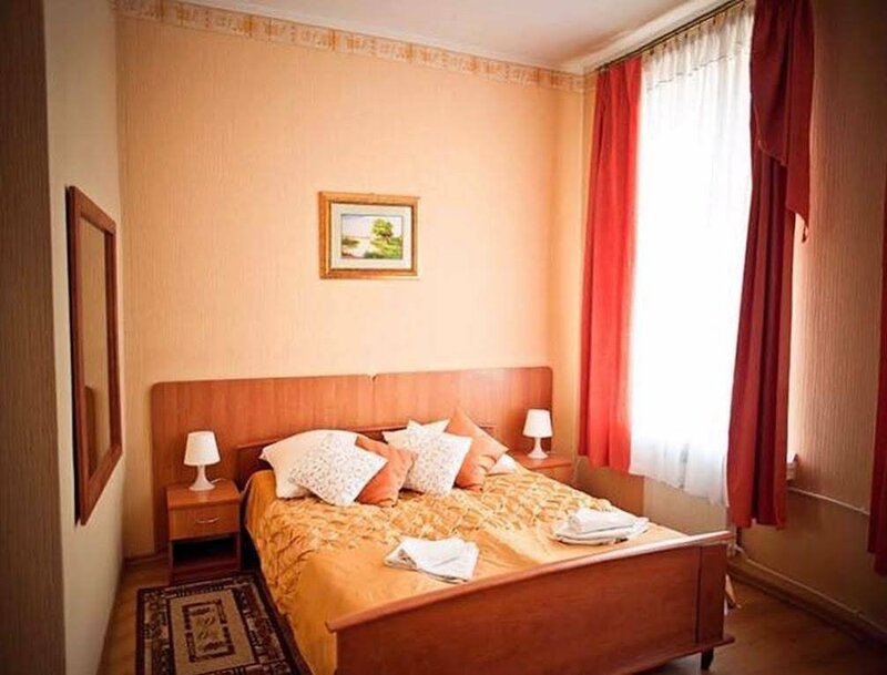 Гостиница Bursztyn