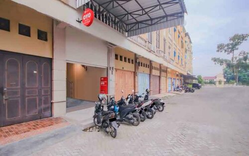 Гостиница Oyo 90306 Mmtc2 Guest House в Провинции Северная Суматра