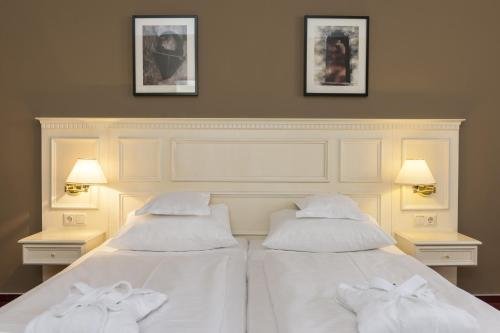 Фото Wyndham Garden Quedlinburg Stadtschloss