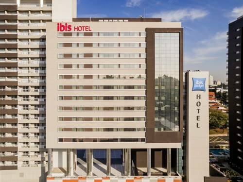 Гостиница Aparthotel Adagio São Bernardo do Campo