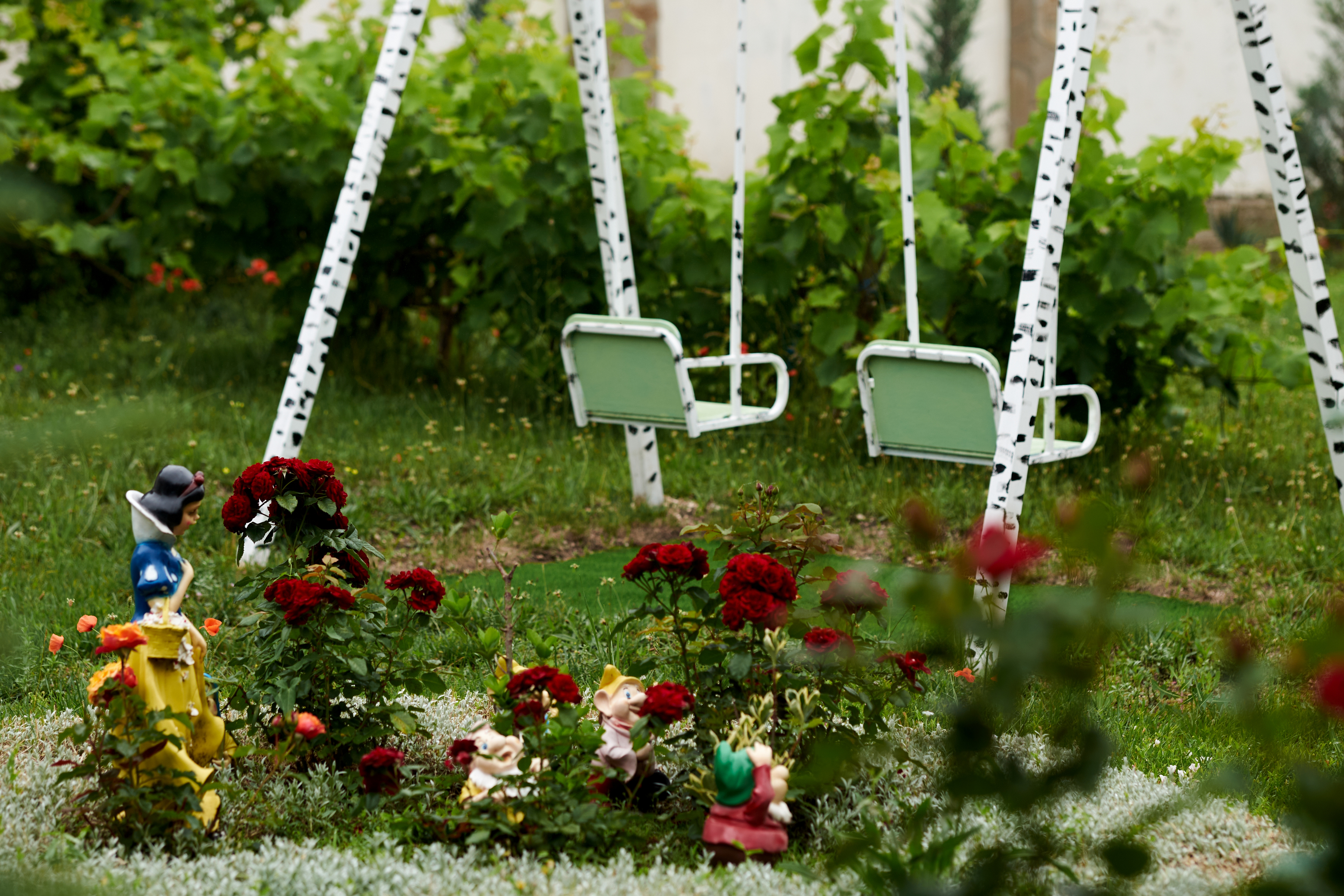 Фото Русская усадьба