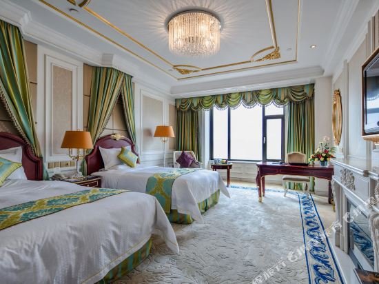 Фото Yungang Jianguo Hotel