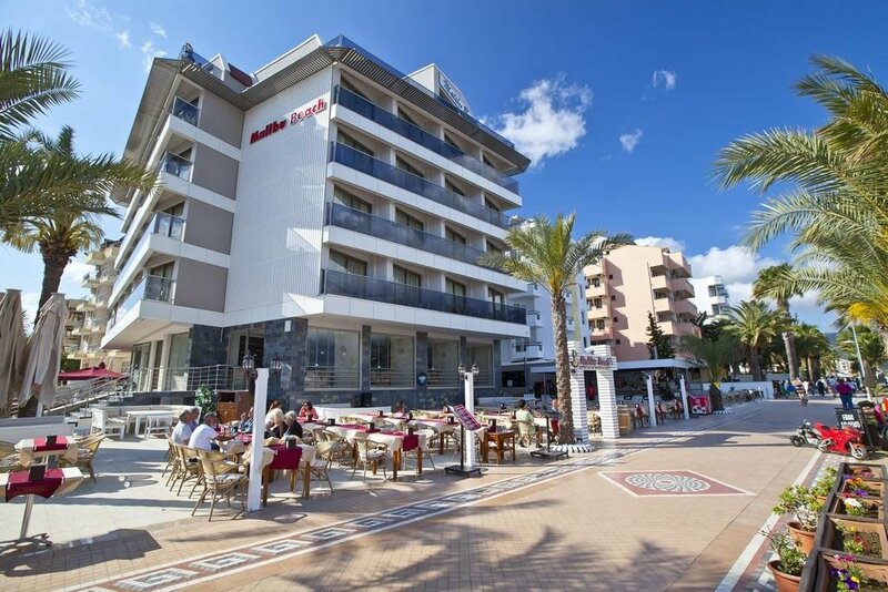 Гостиница Armar Beach Hotel в Мармарисе
