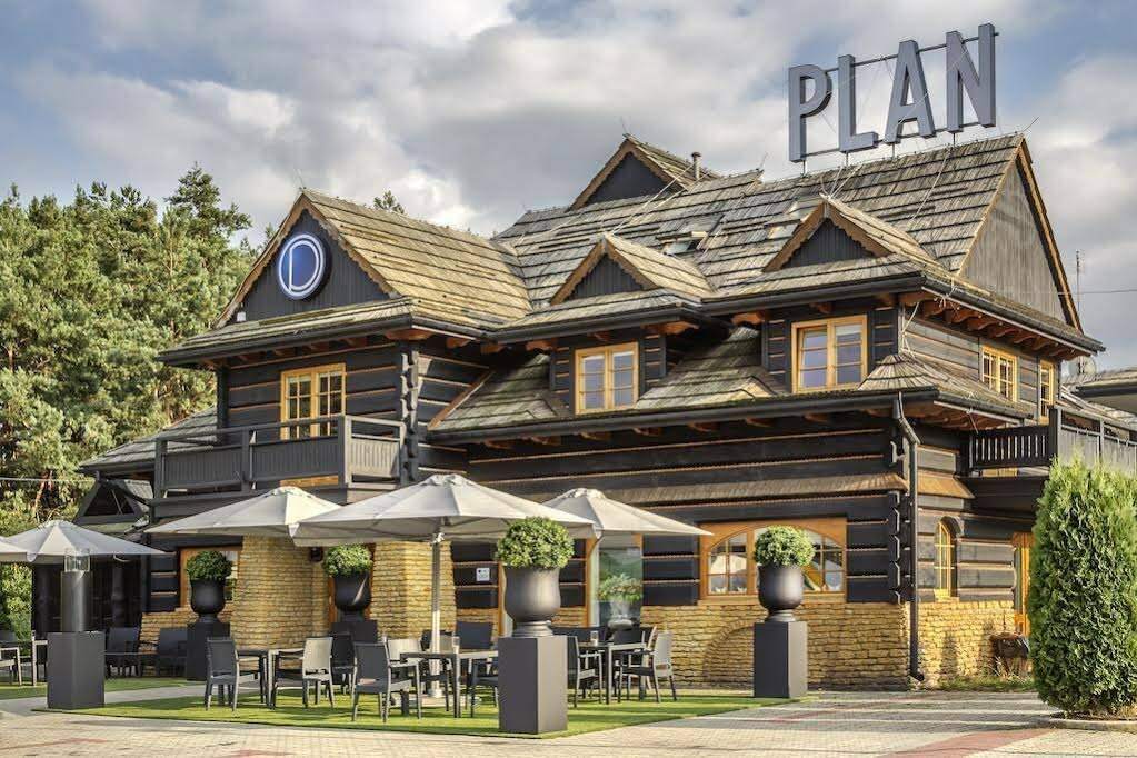 Hotel Zajazd Plan, Lodz Voivodeship, photo