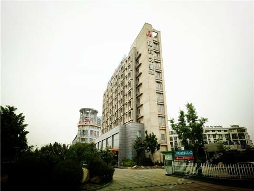 Jinjiang Inn Lianyungang Railway Station Branch