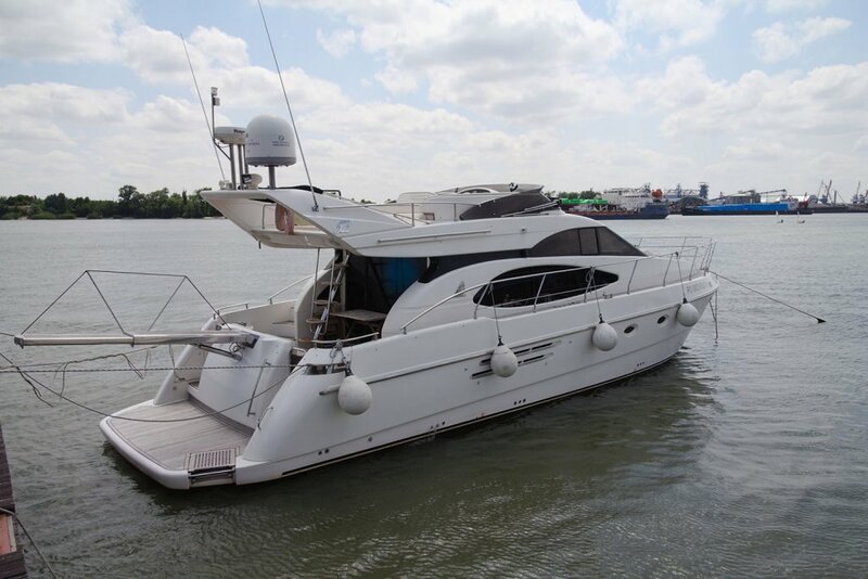 Гостиница Яхта Azimut в Сочи