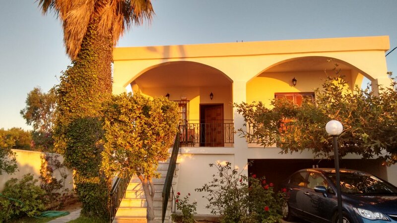 Гостиница Villa Anastasia Beach Front