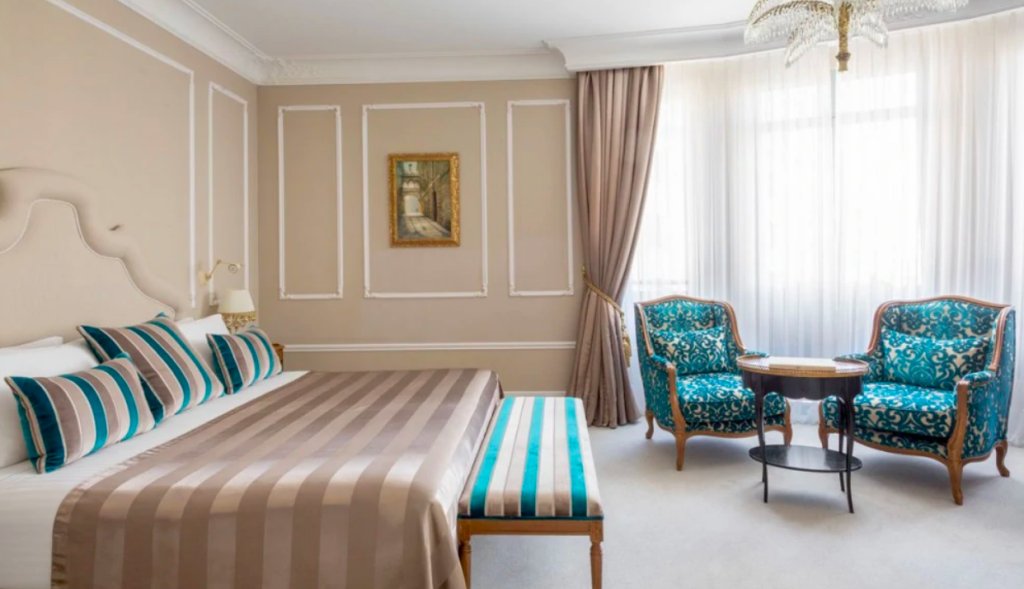 Фото Hotel El Palace Barcelona