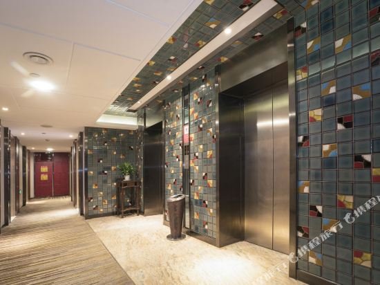 Фото Shunhe Business Hotel - Jinan