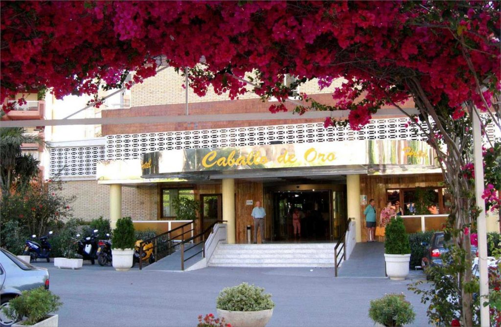 Фото Hotel Caballo de Oro