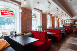 Evrasia (Ligovskiy Avenue, 93), restaurant
