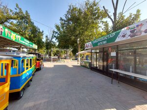 Орталық саябақ (Түркістан облысы, Сарыағаш, Орталық саябақ), мәдениет және демалыс саябағы  Сарыағашта