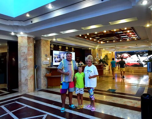 Гостиница City Park Hotel Sochi в Сочи