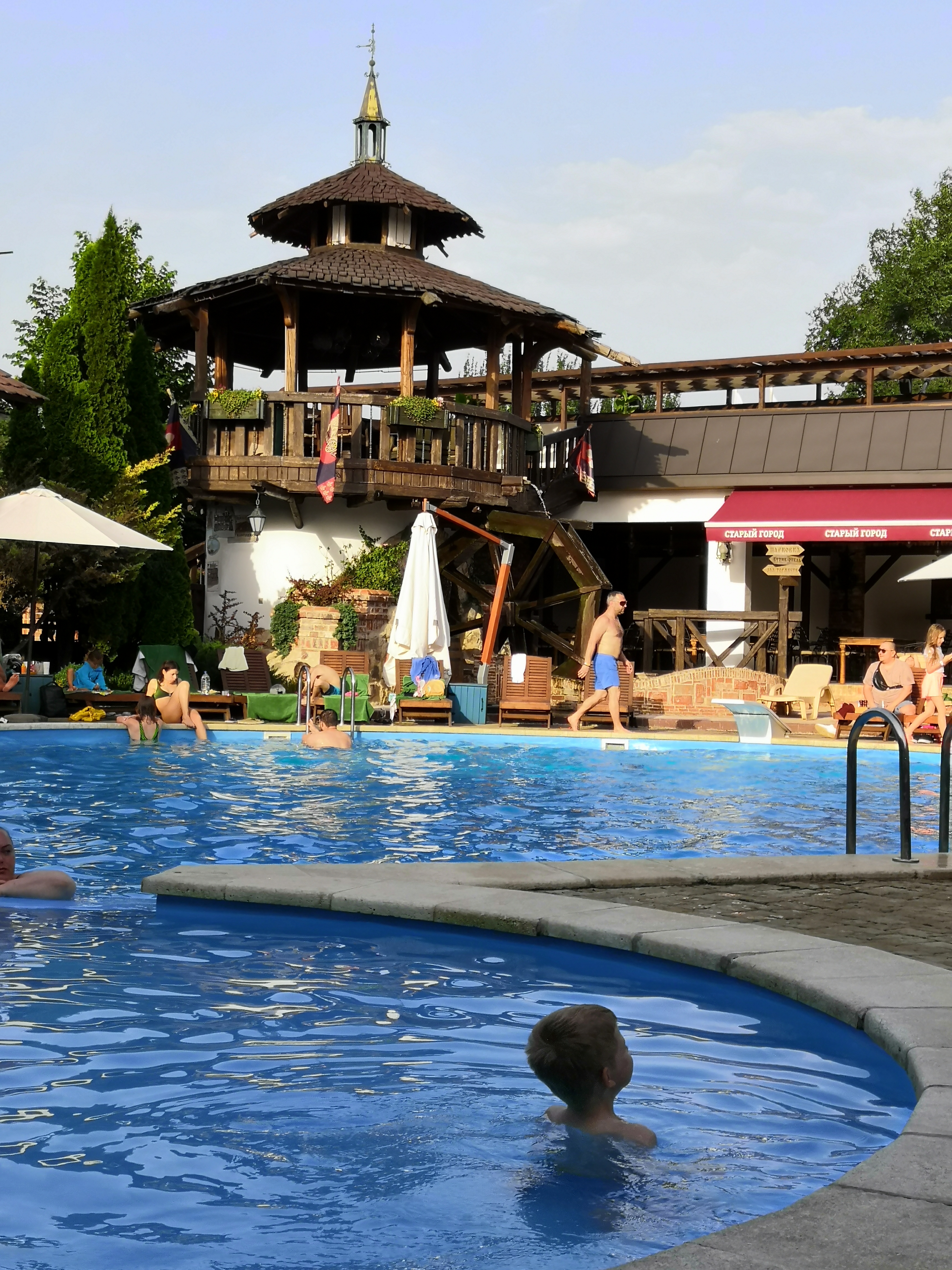 Фото Старый город