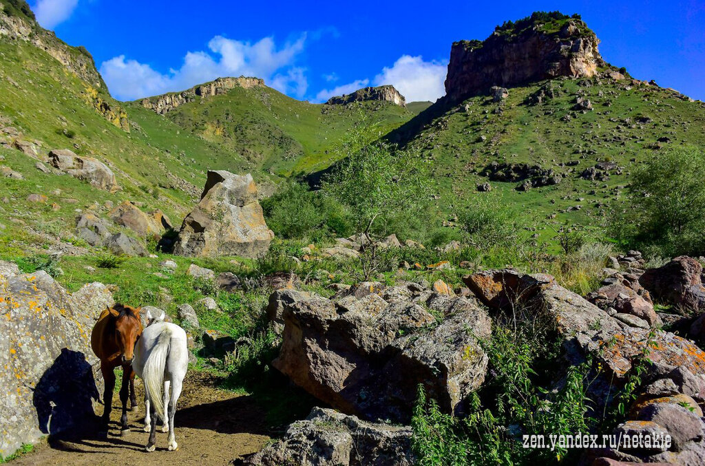 Landmark, attraction Крепость Арша, Mtskheta‑Mtianeti, photo