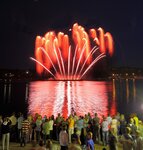 Slk Fireworks (Fabrichnaya Street, 6) ، الألعاب النارية
