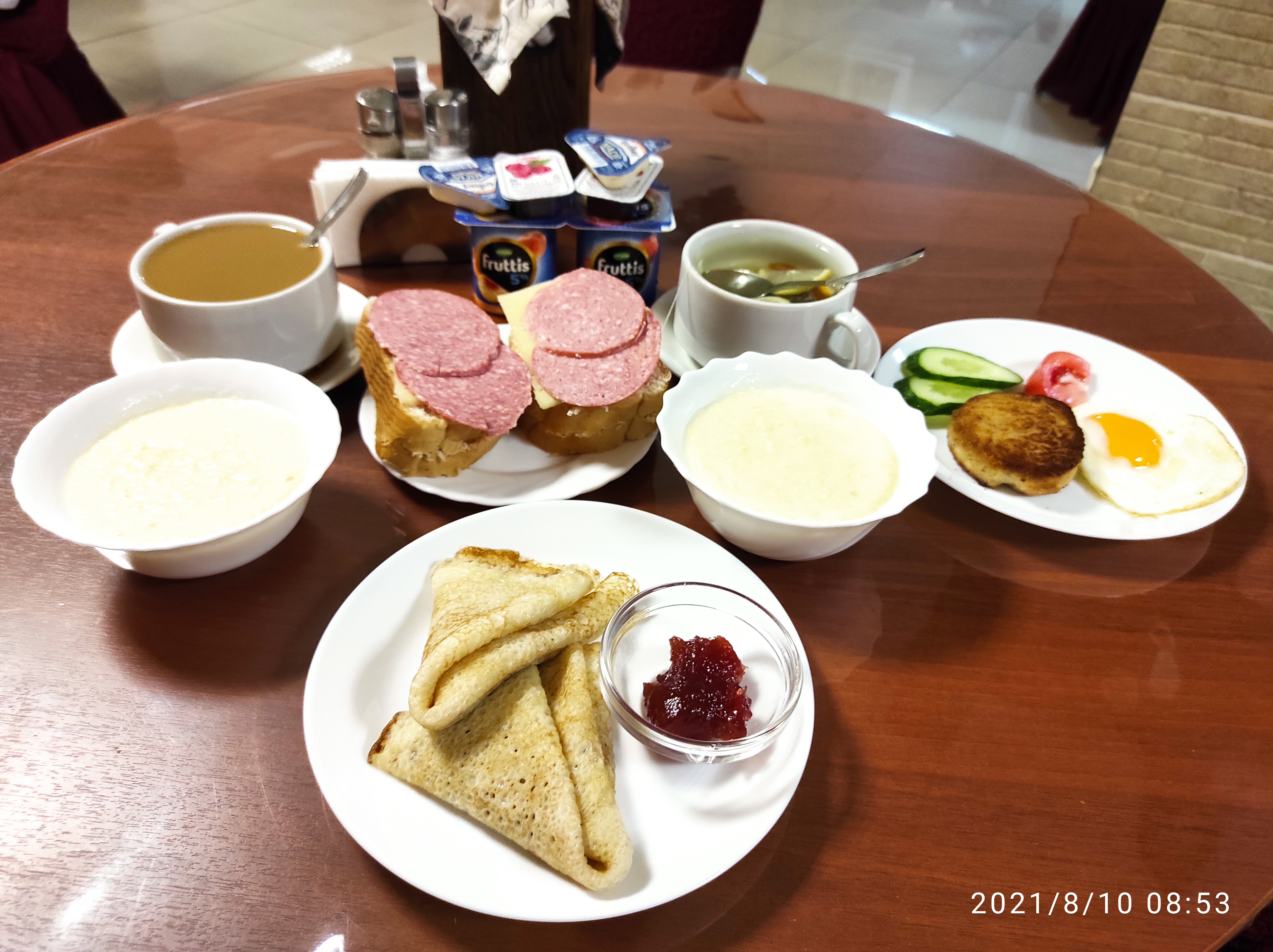 Фото Вознесенская