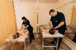 Massage therapist Darya Ostanina (Moskovskaya Street, 13А), massage salon