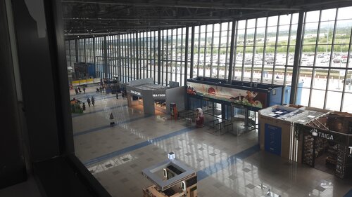 Гостиница Visti Stay in Vladivostok Airoport
