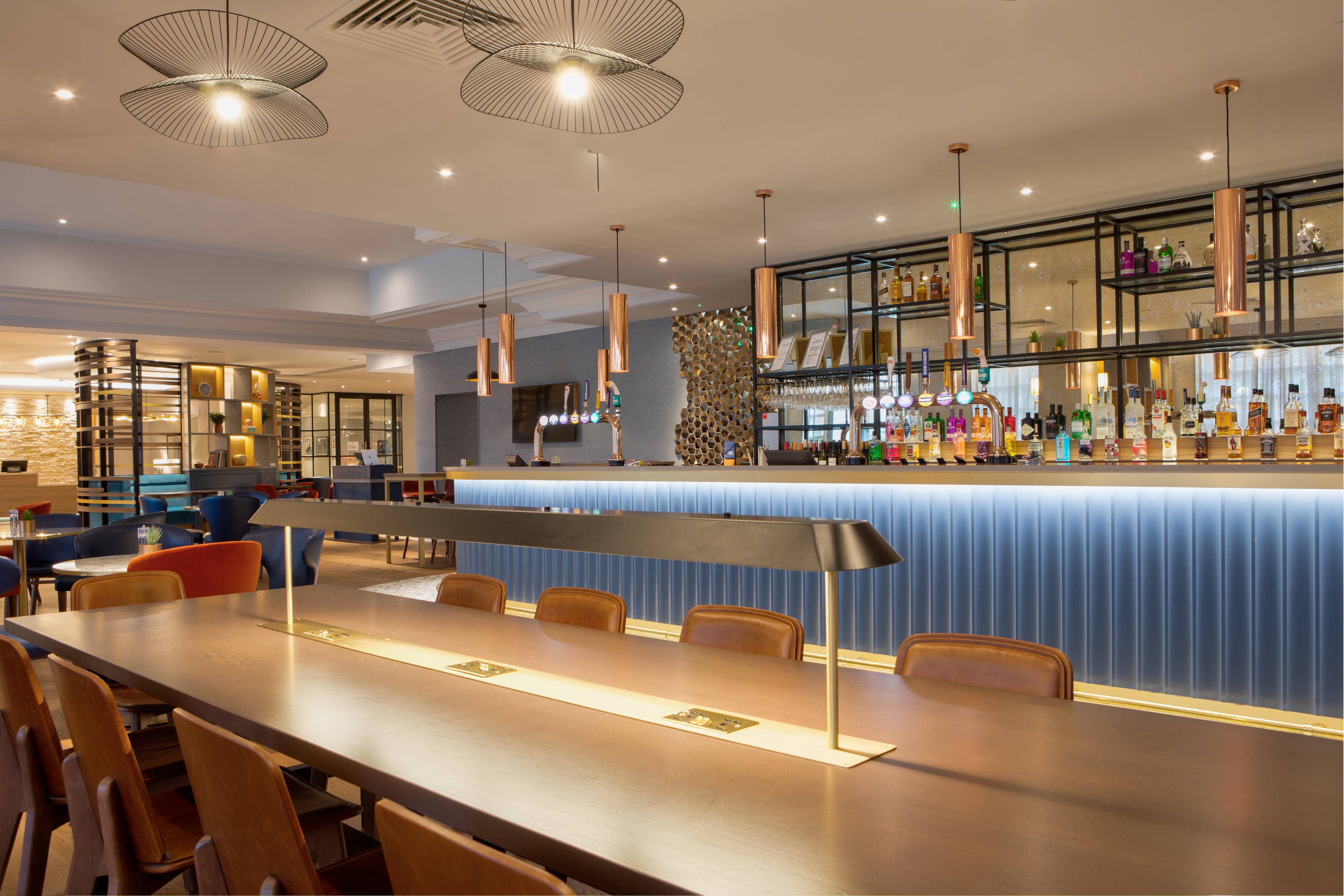 Фото DoubleTree by Hilton Stoke on Trent