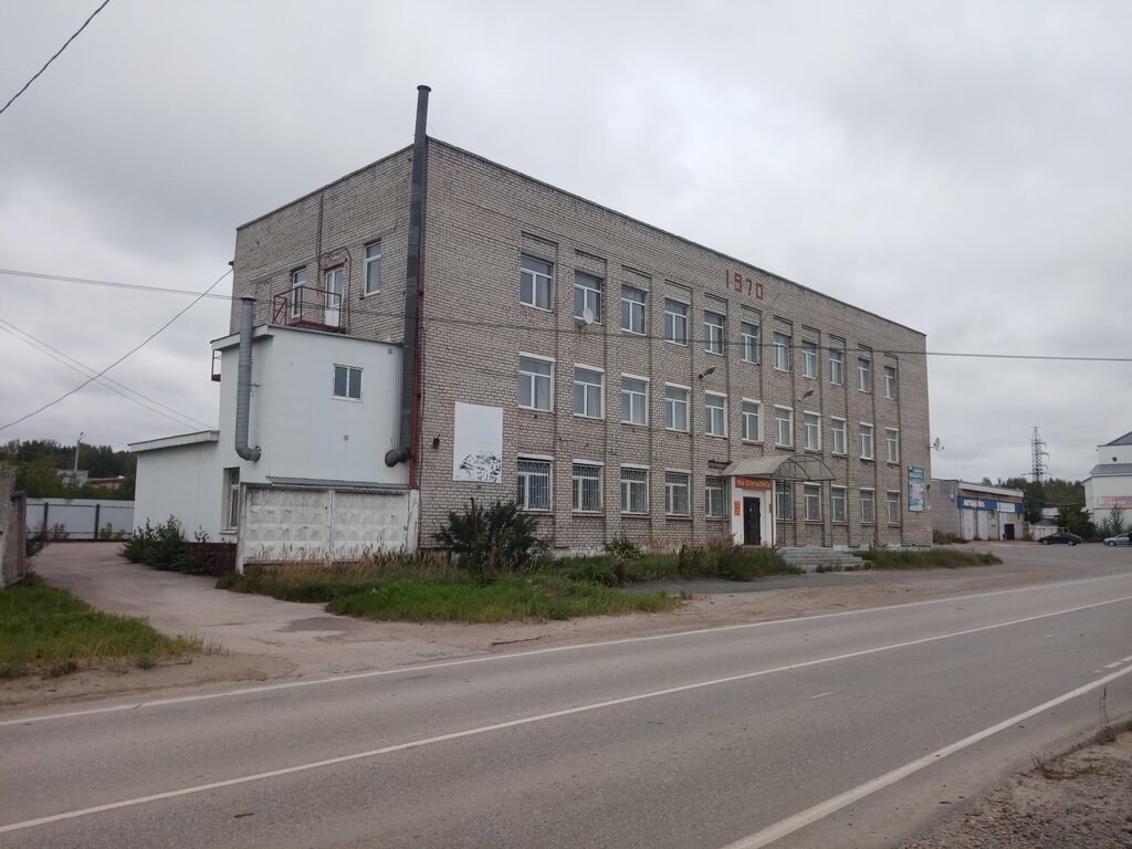 Клубы соликамска