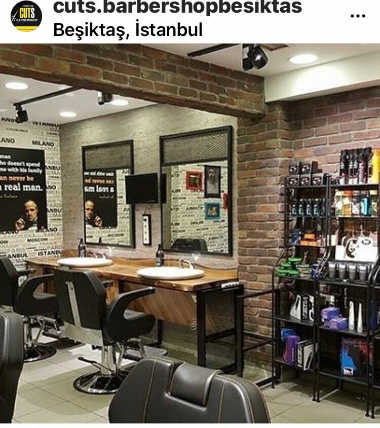 Berberler Cuts Barbershop, Beşiktaş, foto