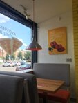 Dodo Pizza (prospekt Lenina, 47) ، محل صنع البيتزا