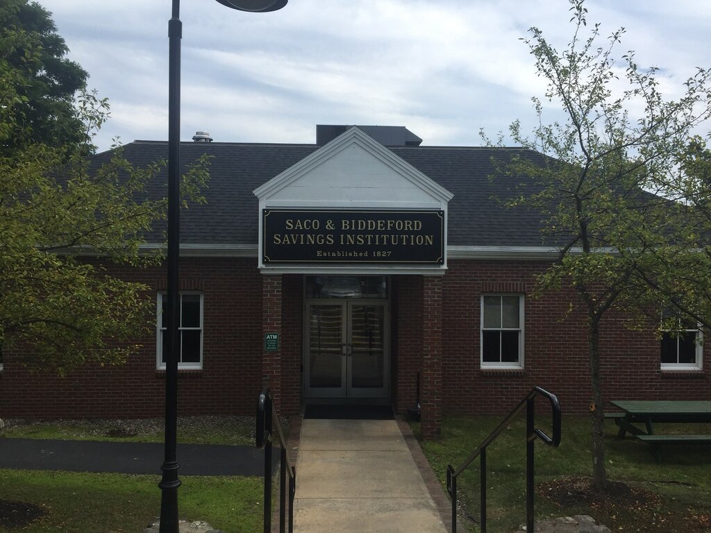 Bank Saco & Biddeford Savings Institution, Old Orchard Beach, photo