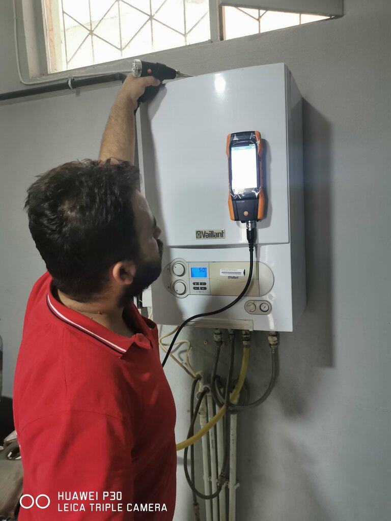 Heating equipment and systems H-d Technical Heating Systems, Tokat, photo