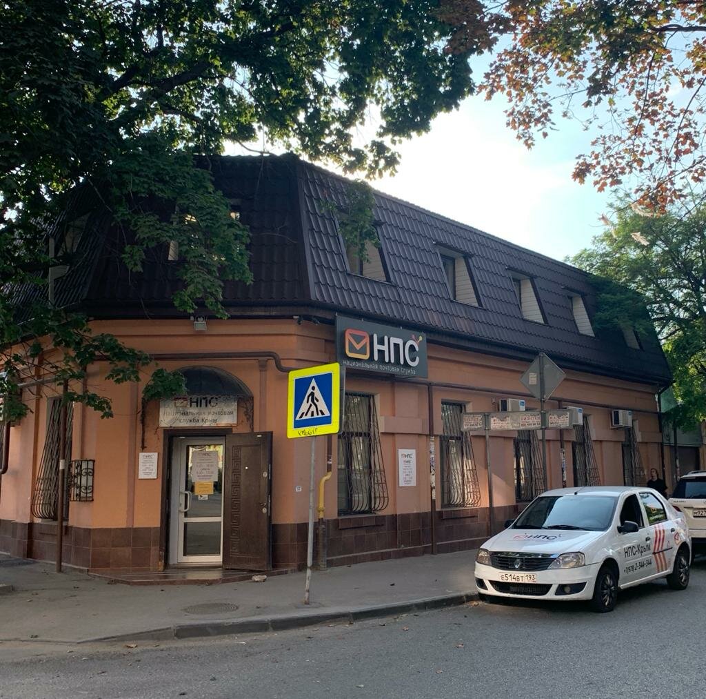 Симферополь крылова 33 карта