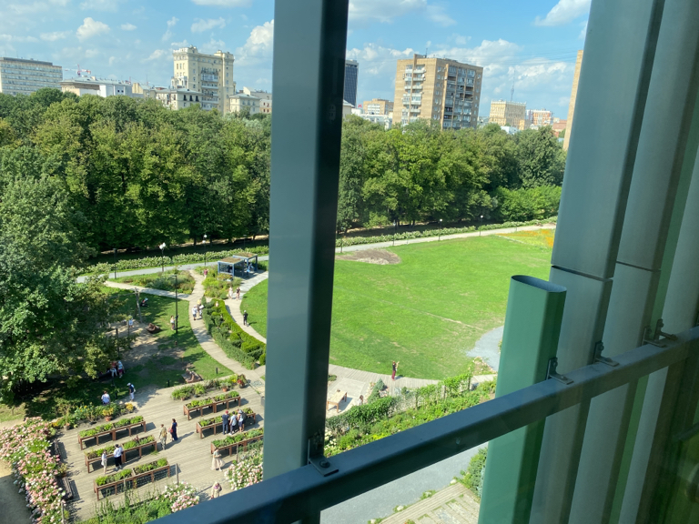 Фото Garden Embassy