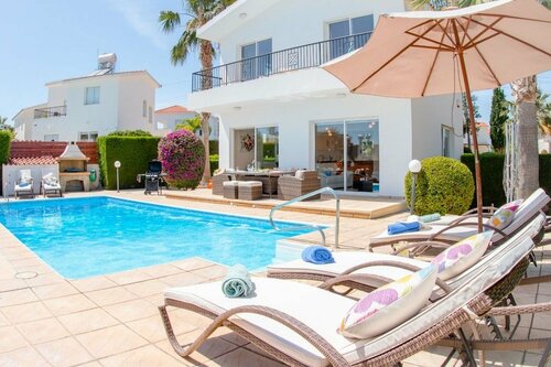 Апартаменты Вилла Roker в Районе Пафос