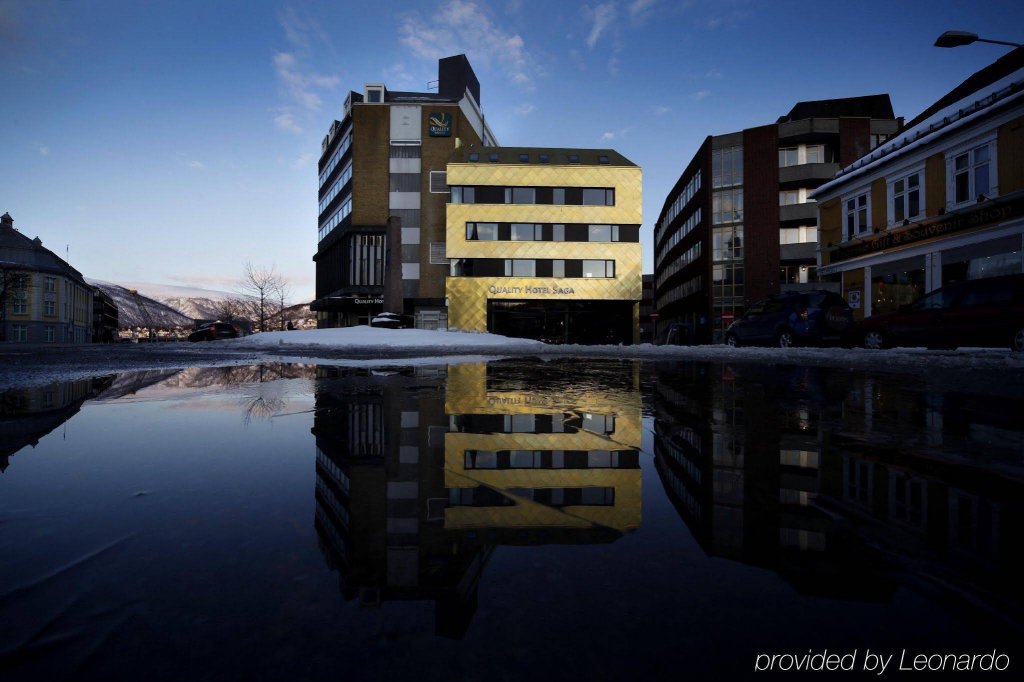 Фото Quality Hotel Saga