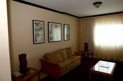 Гостиница Radisson Colon 2, 000 Hotel & Casino в Колоне