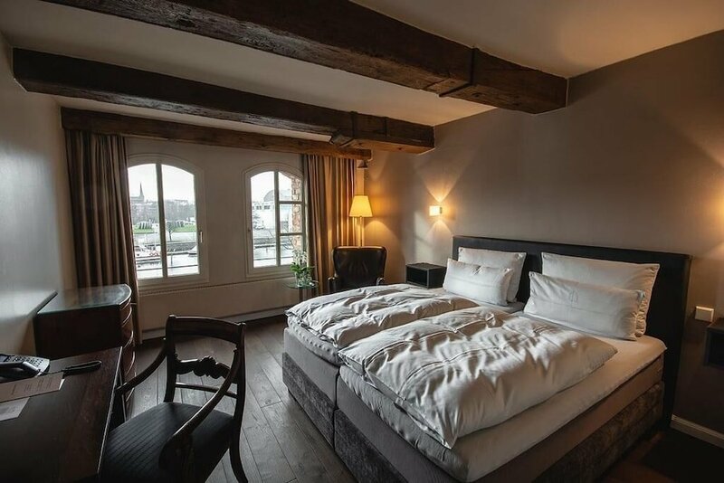 Гостиница Hotel Anno 1216 в Любеке