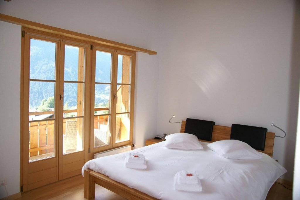 Hotel Apartment Alpin Eg - Griwarent AG, Grindelwald, photo