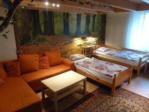 Гостиница Artharmony Pension & Hostel в Праге