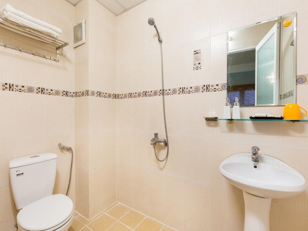 Фото Saigonciti Hotel A