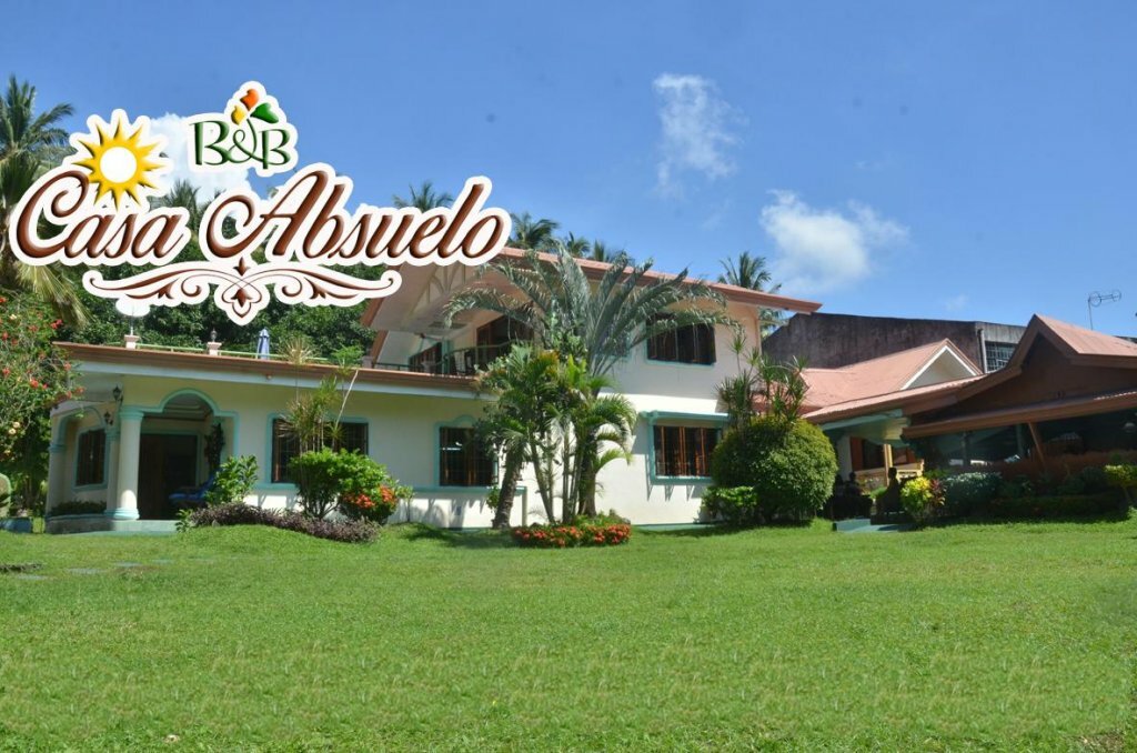 Hotel B&b Casa Absuelo, Camiguin, photo