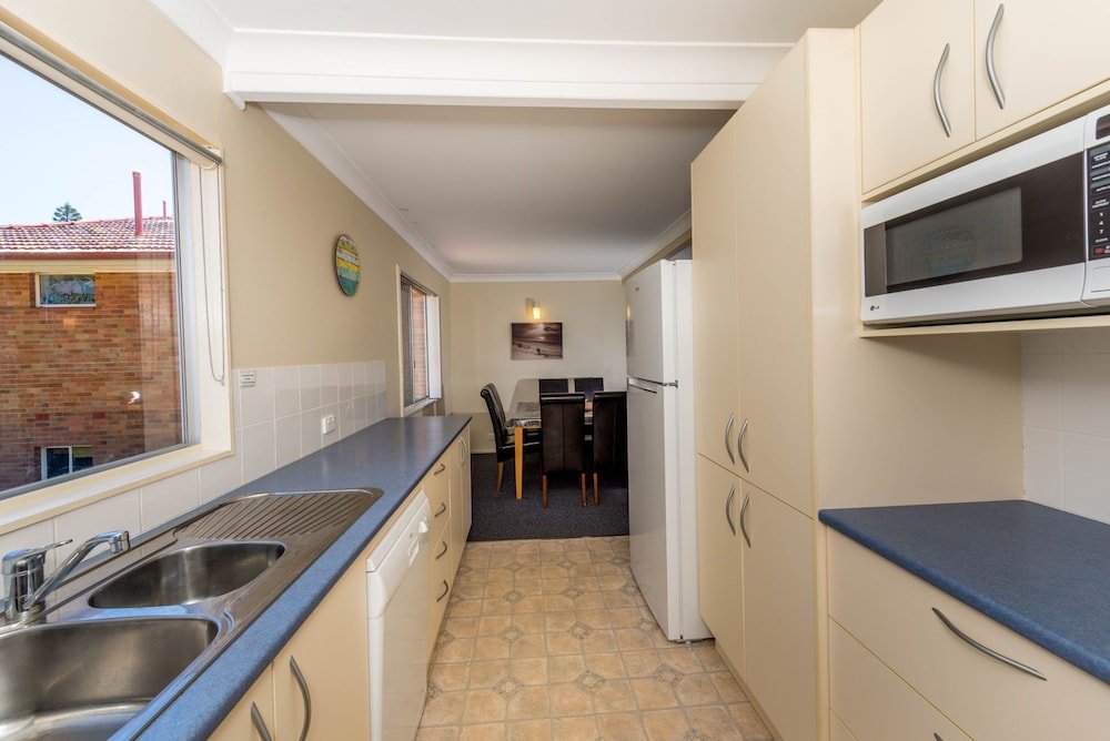 Фото Bamboo Bay at Fingal Bay