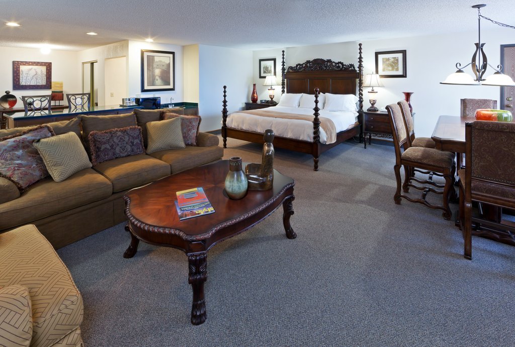 Фото Radisson Hotel Colorado Springs Airport