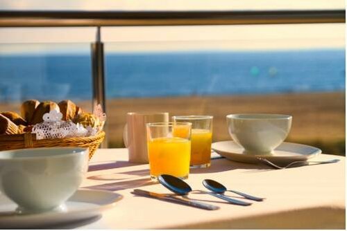 Гостиница Apartaments Maritim в Кастельдефельсе