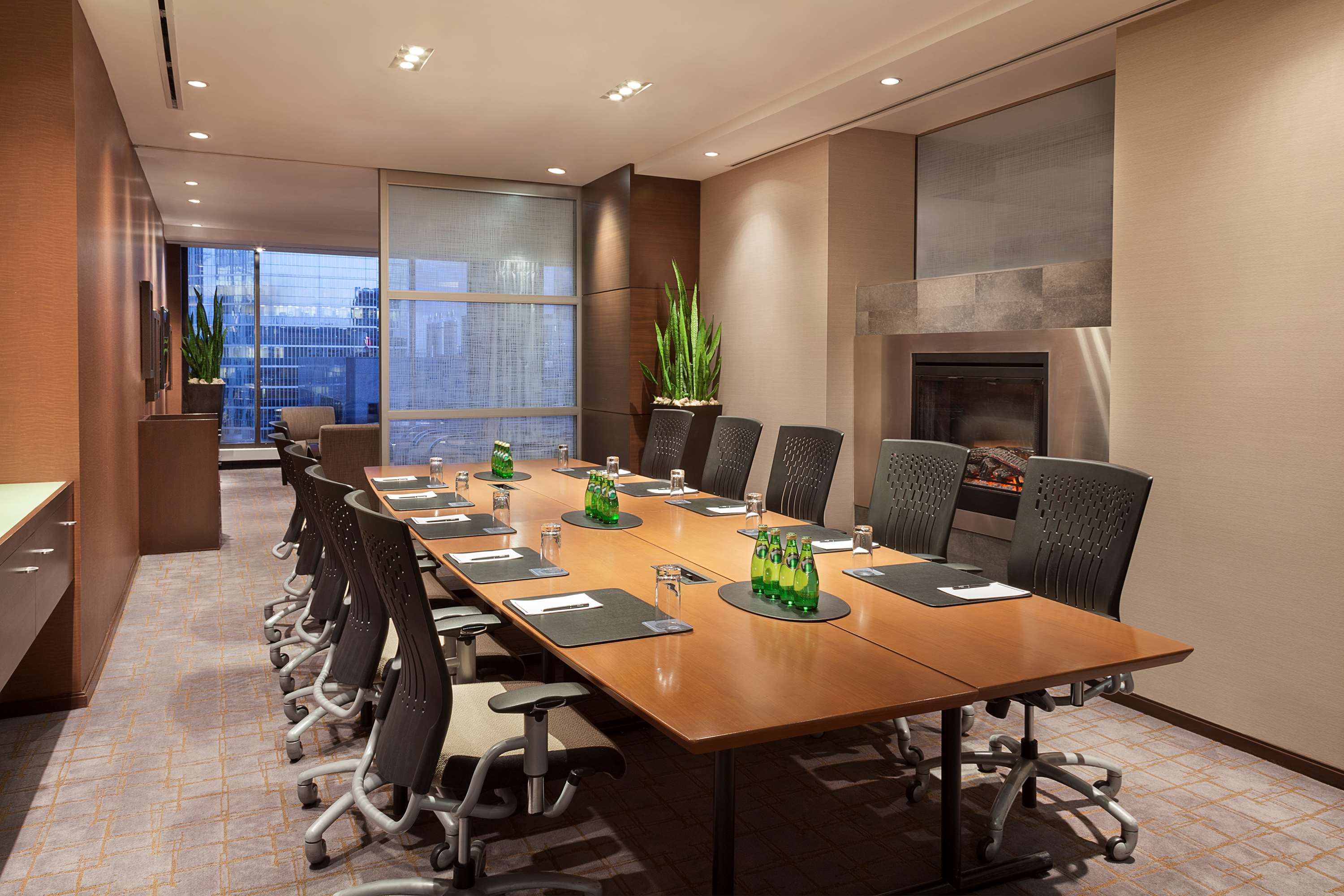 Фото Hilton Toronto